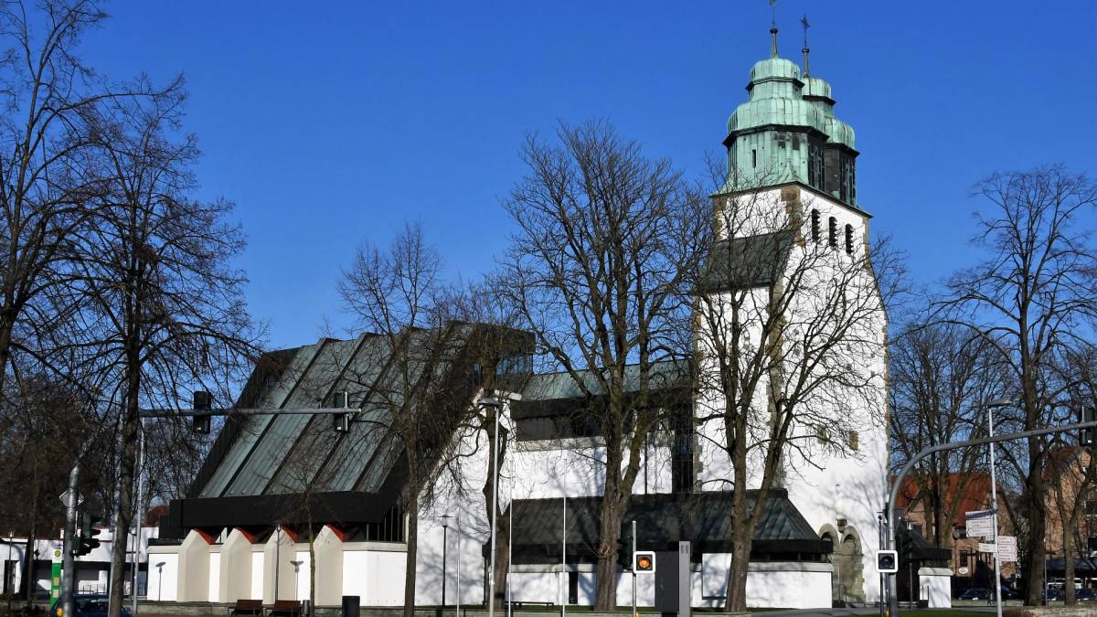 Pfarrkirche St. Johannes Nepomuk